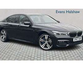 BMW SERIE 7 730D BMW 7 SERIES 730D XDRIVE M SPORT 4DR AUTO