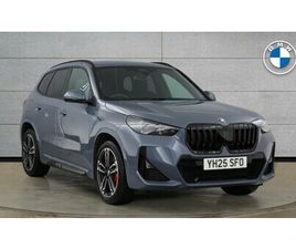 BMW X1 SDRIVE20I M SPORT 1.5 5DR