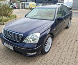 LEXUS LS 430 PRESIDENT