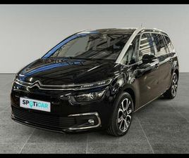 GRAND C4 SPACETOURER BLUEHDI 130CH S&S SHINE EAT8 E6.D-TEMP