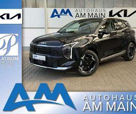 KIA SPORTAGE 1.6T DCT 2WD SPIRIT | DRIVE