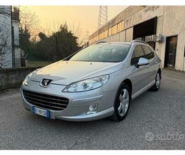 PEUGEOT 407 2.0 HDI AUT. SW CIEL BUSINESS