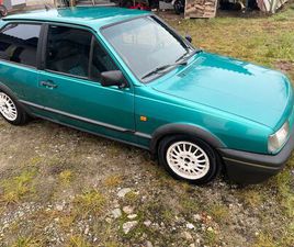 VOLKSWAGEN POLO G40 VW POLO G40 86C