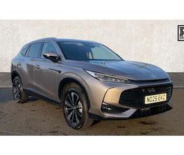 MG HS TROPHY 1.5T MANUAL