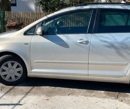 VW GOLF PLUS 1.2 TSI BENZIN BAUJAHR 2013 | 102 PS