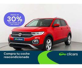 VOLKSWAGEN T-CROSS 1.0 TSI SPORT 85KW