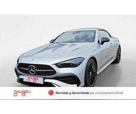 MERCEDES-BENZ CLE -CLASS CLE 220 D CABRIO