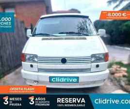 FURGÓN CORTO T.MEDIO 2.0 TDI 84CV 2.8T