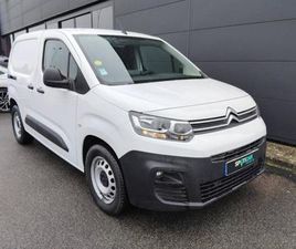 M 1000KG BLUEHDI 75 CLUB