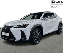 LEXUS UX 250H F SPORT DESIGN