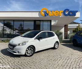 PEUGEOT 208 1.4 HDI ACCESS