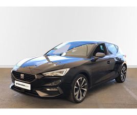 LEÓN 1.5 ETSI S&S FR DSG-7 150 5P