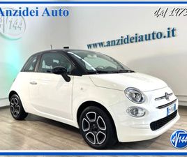 FIAT 500 500 (2007-2016) 1.2 EASYPOWER CLUB GPL