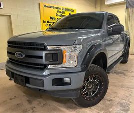 2019 FORD F-150 SPORT