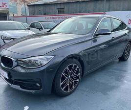 BMW SERIE 3 GT 320 TALLER PROPIO