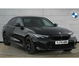 BMW SERIE 3 330E BMW 3 SERIES 330E M SPORT SALOON 2.0 4DR