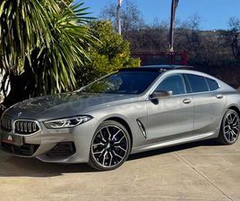 BMW SERIE 8 840D XDRIVE GRAN COUPE