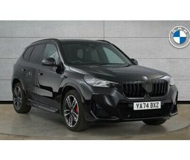 BMW X1 XDRIVE 23D BMW X1 XDRIVE23D M SPORT 2.0 5DR