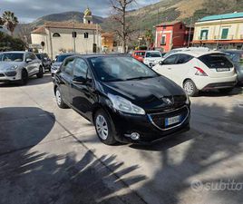PEUGEOT 208 PEUGEOT 208 1.4 HDI 68 CV 5 PORTE ACTIVE