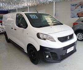 PEUGEOT EXPERT BUSINESS PACK 1.6 TURBO DIESEL