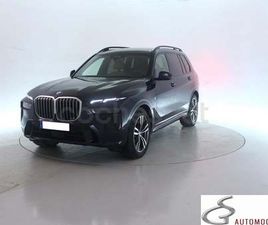 BMW X7 40D SEGURIDAD