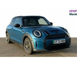 135KW COOPER S LEVEL 3 33KWH 3DR AUTO