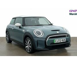 135KW COOPER S MULTITONE EDITION 33KWH 3DR AUTO