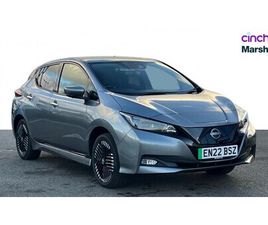 NISSAN LEAF E+ 160KW E+ TEKNA 59KWH 5DR AUTO