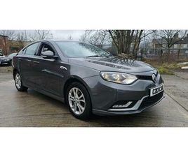 2015 MG MOTOR UK MG6 1.9D TS CHEAP CAR LOW MILES FSH 35 TAX