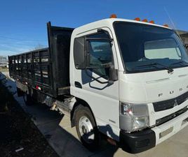 2015 MITSUBISHI FUSO DIESEL
