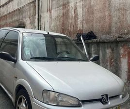 PEUGEOT 106 1.6 RALLYE, 101CV