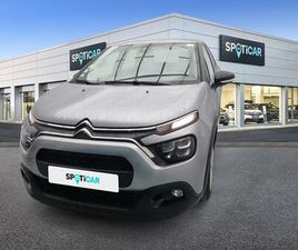 SOCIETE BLUEHDI 100 S&S BVM6 FEEL NAV