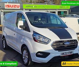 2.0 300 ECOBLUE LIMITED L1 H1 EURO 6 (START/STOP) 5DR