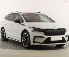 SKODA ENYAQ IV 80 82 KWHSPORTLINE , DIGI KLIMA ZA 25 200 €