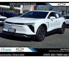 2024 CHEVROLET CHEVY BLAZER EV 2LT