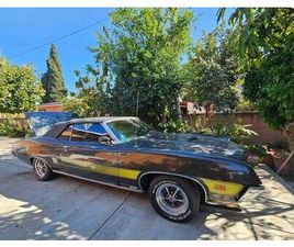 1970 TORINO GT CONVERTIBLE