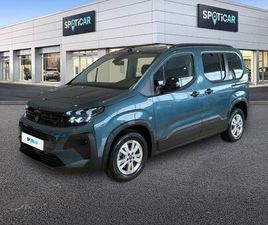 STD. BLUEHDI 130 S&S ALLURE BUSINESS