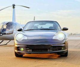 PORSCHE 911 TARGA 996 2002 PORSCHE 911 TARGA 996 COUPE