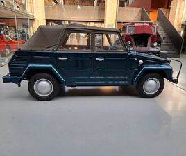 VOLKSWAGEN 181