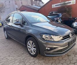 SPORTSVAN VII UNITED 1.6 TDI NAVI*DAB+*AHK*