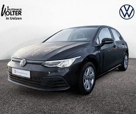 VIII 2.0 TDI LIFE NAVI LED ACC KLIMA PDC