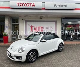 CABRIOLET 1.4 TSI SOUND - NAVI, PDC,