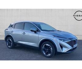 QASHQAI 1.3 DIG-T MH 158 N-CONNECTA 5DR XTRONIC