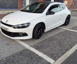 VOLKSWAGEN SCIROCCO