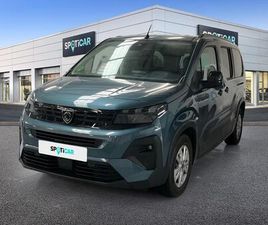 BLUEHDI 100 S&S 6 VEL. MAN LONG ALLURE