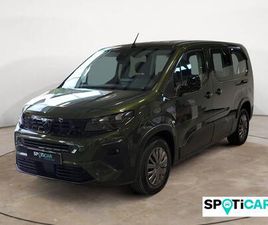 BLUEHDI 100 S&S 6 VEL. MAN LONG ALLURE