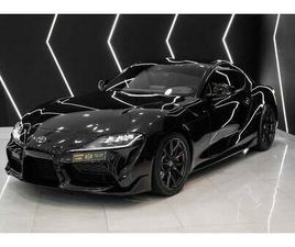 TOYOTA GR SUPRA TOYOTA SUPRA GR PLUS 3.0L DRIVER ASSIST PACKAGE, JBL AUDIO, DEALER WARRANTY!!