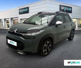 CITROEN C3 AIRCROSS PURETECH 110 S&S BVM6 SHINE PACK