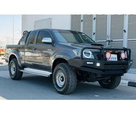 TOYOTA HILUX 2013| 3.0L DIESEL ENGINE | MT | RHD | SMART CAB | GTK BULL BAR WITH LED FOCUSED LIGHTS | HEAVY 4X4 S