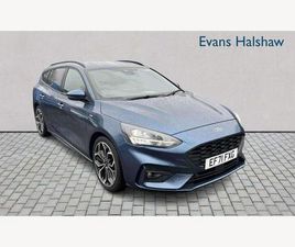 FORD FOCUS SW 1.5 ECOBLUE ST-LINE X AUTO EURO 6 (START/STOP) 5DR